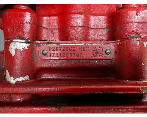 KENWORTH T800 Fuel Pump (Injection)