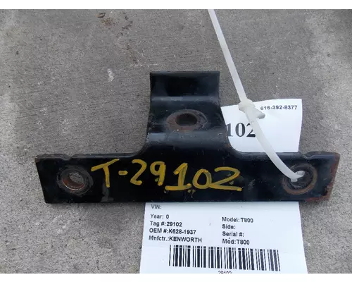 KENWORTH T800 Fuel Tank StrapHanger