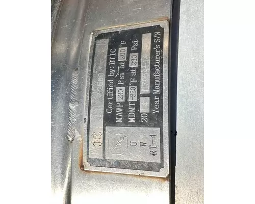 KENWORTH T800 Fuel Tank