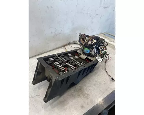 KENWORTH T800 Fuse Box