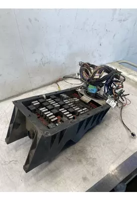 KENWORTH T800 Fuse Box