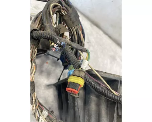 KENWORTH T800 Fuse Box