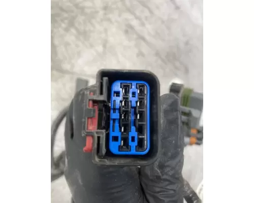 KENWORTH T800 Fuse Box