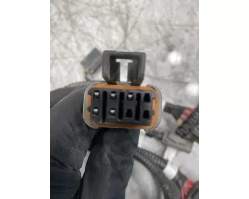 KENWORTH T800 Fuse Box