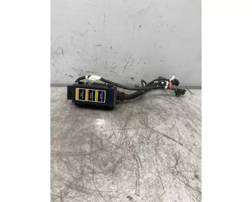 KENWORTH T800 Fuse Box