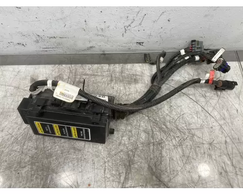 KENWORTH T800 Fuse Box
