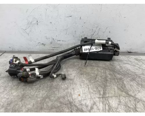 KENWORTH T800 Fuse Box