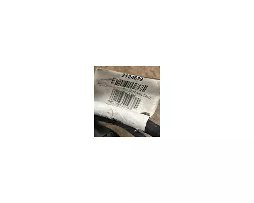 KENWORTH T800 Fuse Box