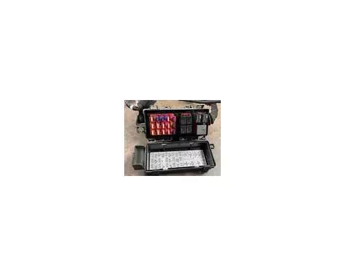 KENWORTH T800 Fuse Box