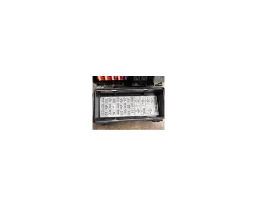 KENWORTH T800 Fuse Box