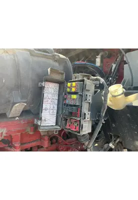 KENWORTH T800 Fuse Box