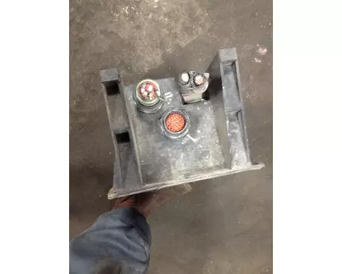 KENWORTH T800 Fuse Box