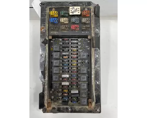 KENWORTH T800 Fuse Panel