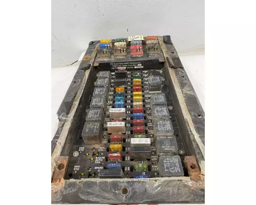 KENWORTH T800 Fuse Panel