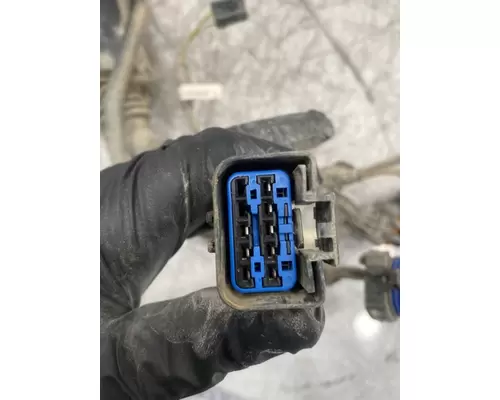 KENWORTH T800 Fuse Panel