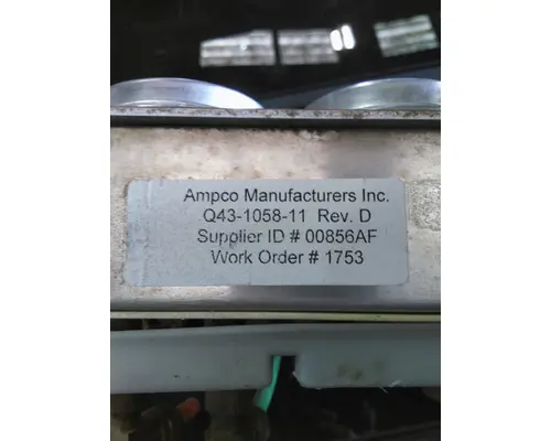 KENWORTH T800 GAUGE CLUSTER