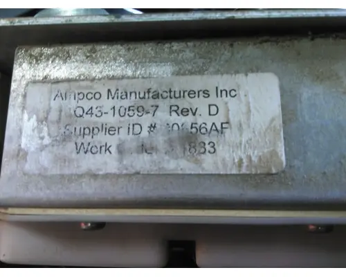 KENWORTH T800 GAUGE CLUSTER