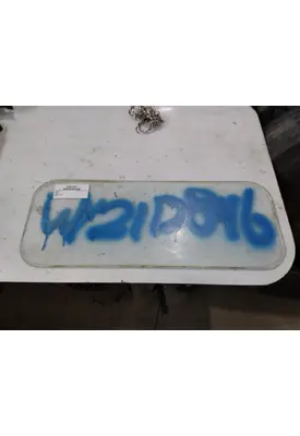 KENWORTH T800 GLASS, BACK