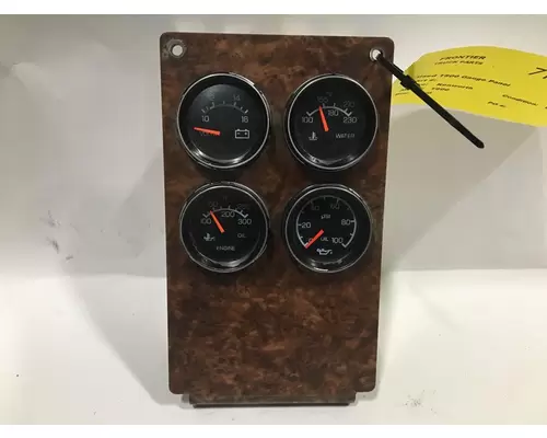 KENWORTH T800 Gauge Panel