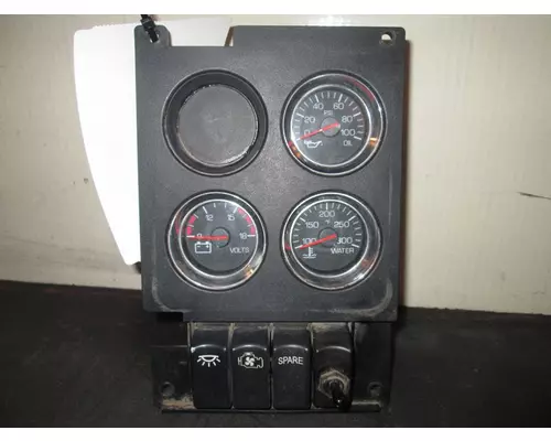 KENWORTH T800 Gauges (all)