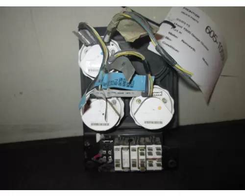 KENWORTH T800 Gauges (all)