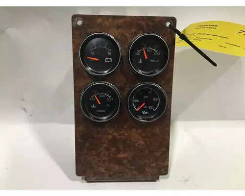KENWORTH T800 Gauges (all)
