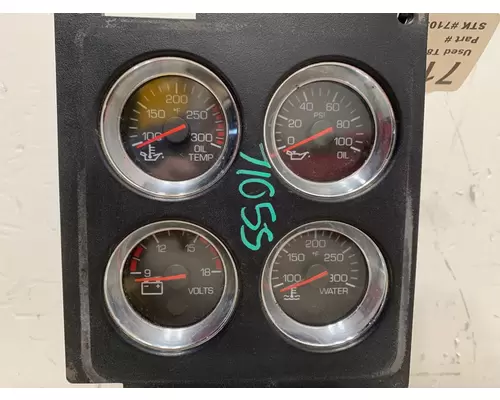 KENWORTH T800 Gauges (all)