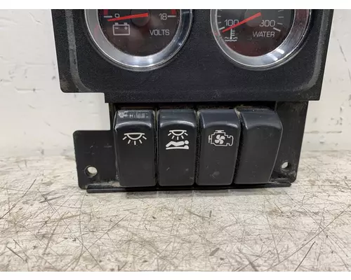 KENWORTH T800 Gauges (all)