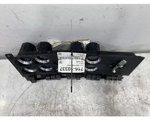 KENWORTH T800 Gauges (all)