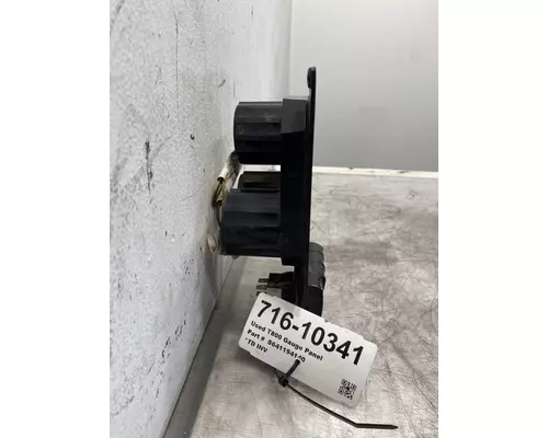 KENWORTH T800 Gauges (all)
