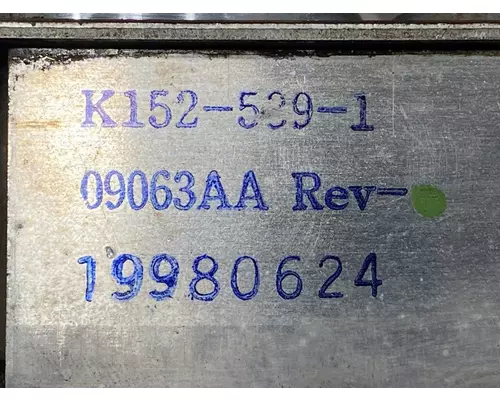 KENWORTH T800 Gauges (all)
