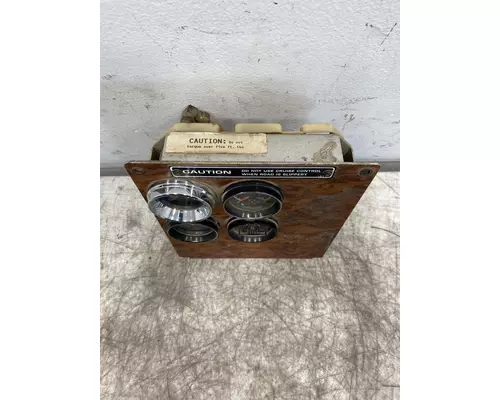 KENWORTH T800 Gauges (all)