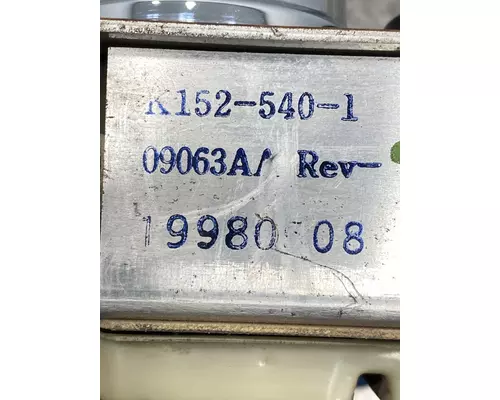 KENWORTH T800 Gauges (all)