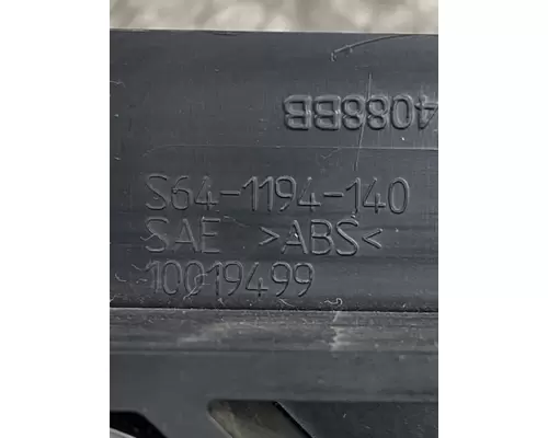 KENWORTH T800 Gauges (all)
