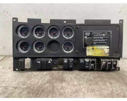 KENWORTH T800 Gauges (all)