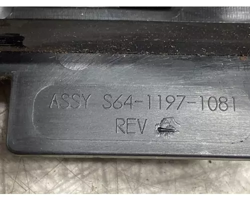 KENWORTH T800 Gauges (all)
