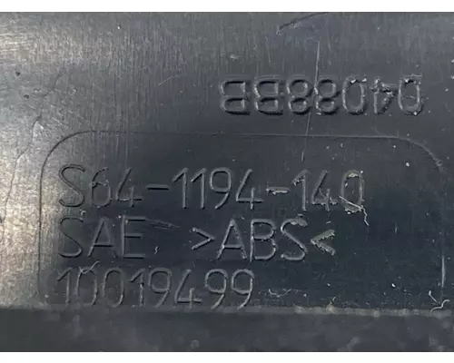 KENWORTH T800 Gauges (all)