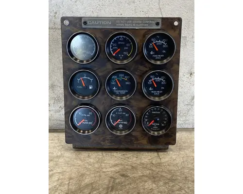 KENWORTH T800 Gauges (all)
