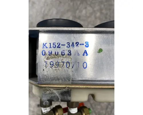 KENWORTH T800 Gauges (all)