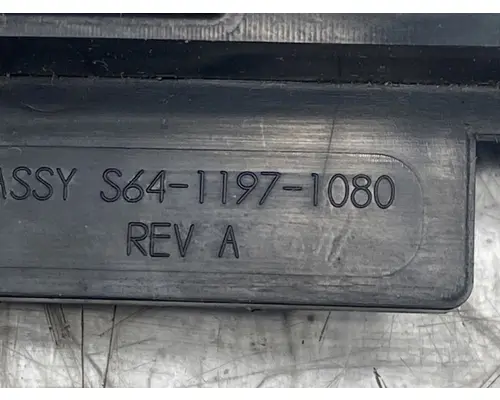 KENWORTH T800 Gauges (all)