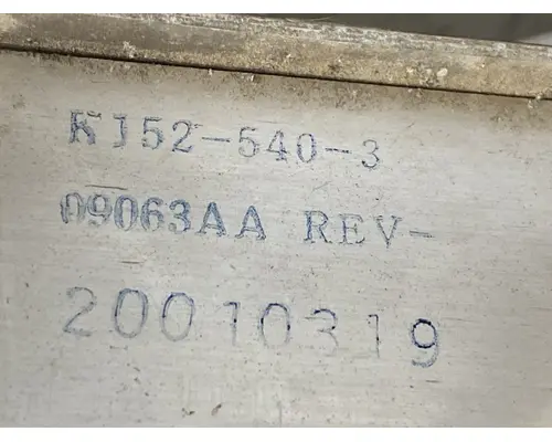 KENWORTH T800 Gauges (all)