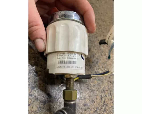 KENWORTH T800 Gauges (all)