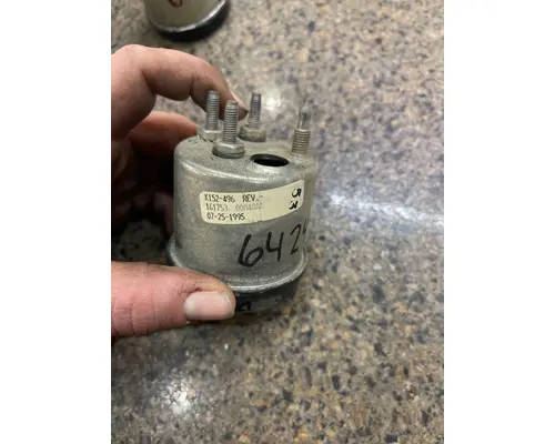 KENWORTH T800 Gauges (all)