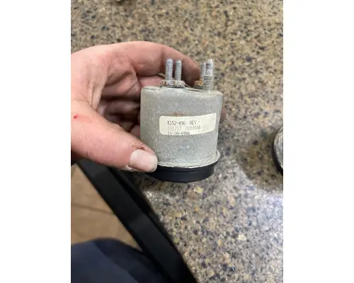 KENWORTH T800 Gauges (all)