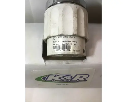 KENWORTH T800 Gauges (all)