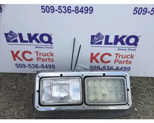 KENWORTH T800 HEADLAMP ASSEMBLY