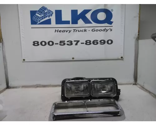 KENWORTH T800 HEADLAMP ASSEMBLY