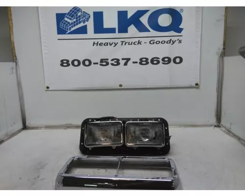 KENWORTH T800 HEADLAMP ASSEMBLY