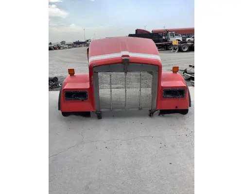 KENWORTH T800 HOOD