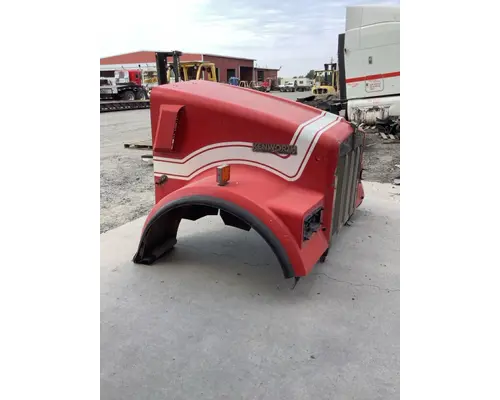 KENWORTH T800 HOOD